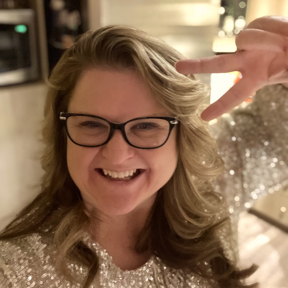 Meet your Posher, Andrea